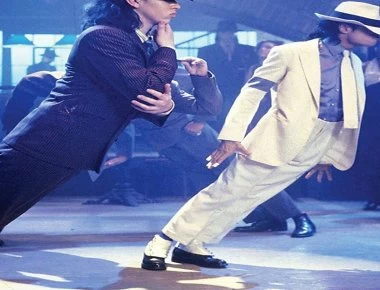 Μάικλ Τζάκσον: Πώς αψήφησε τη βαρύτητα στις χορογραφίες του; (φωτό)